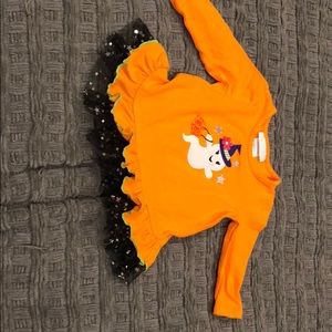 Bonnie baby 6-9 month Halloween dress